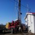 Puits artésien Saint-Léon-de-Standon - Bellechasse - Puits Bellechasse - St-Leon-de-Standon - Nettoyage - crépine - Samson et frères Inc -  Forage Samson  - Puits Bellechasse